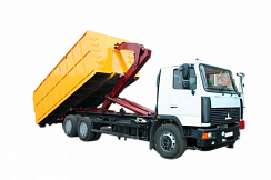 MAZ 20м3-27м3